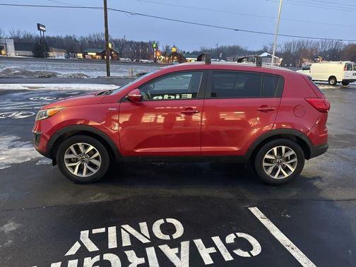 2015 Kia Sportage LX