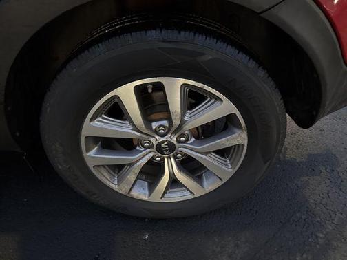 2015 Kia Sportage LX