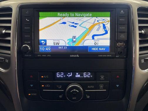 2011 Jeep Grand Cherokee Laredo