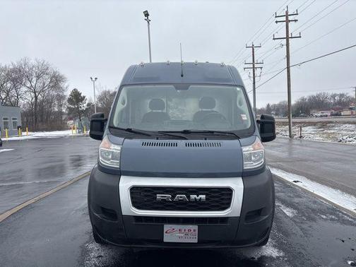 2019 RAM ProMaster 3500 High Roof