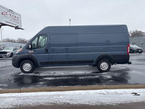 2019 RAM ProMaster 3500 High Roof