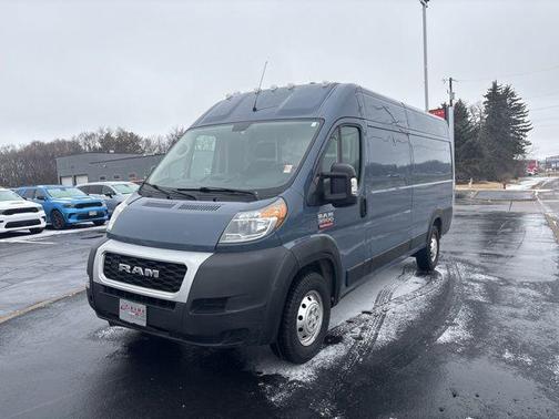 2019 RAM ProMaster 3500 High Roof