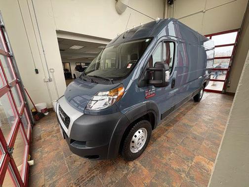2019 RAM ProMaster 3500 High Roof