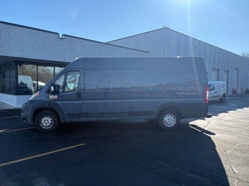 2019 RAM ProMaster 3500 High Roof