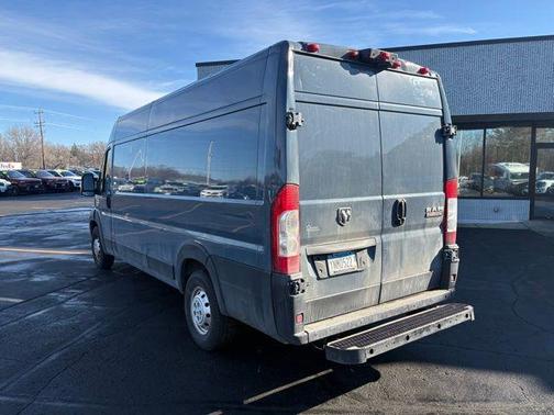 2019 RAM ProMaster 3500 High Roof