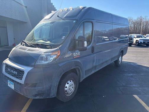 2019 RAM ProMaster 3500 High Roof