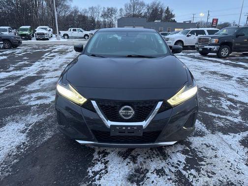 2019 Nissan Maxima 3.5 S