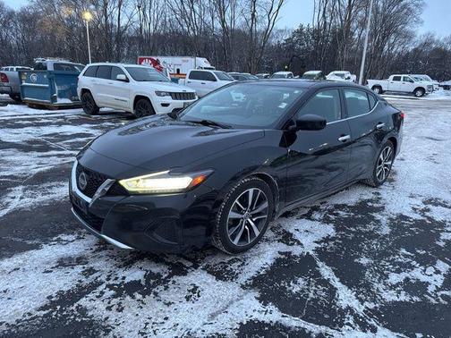 2019 Nissan Maxima 3.5 S