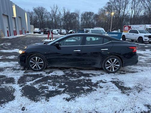 2019 Nissan Maxima 3.5 S