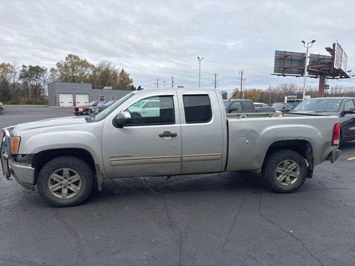 2011 GMC Sierra 1500 SLE
