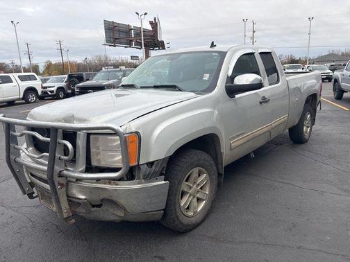 2011 GMC Sierra 1500 SLE