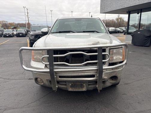 2011 GMC Sierra 1500 SLE