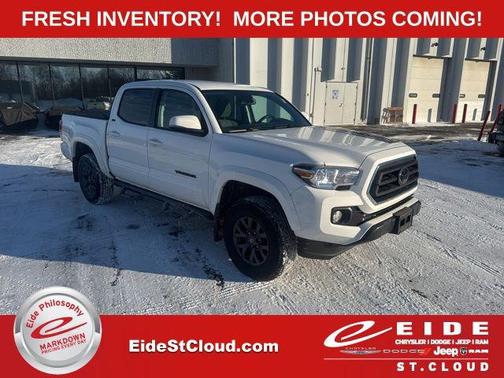 2023 Toyota Tacoma SR5