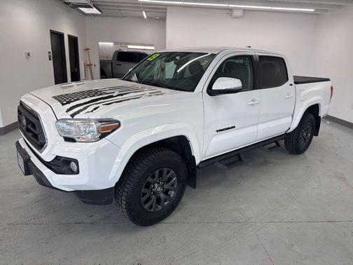 2023 Toyota Tacoma SR5