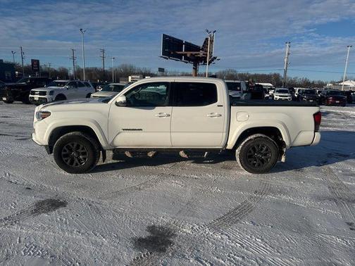 2023 Toyota Tacoma SR5