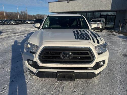 2023 Toyota Tacoma SR5