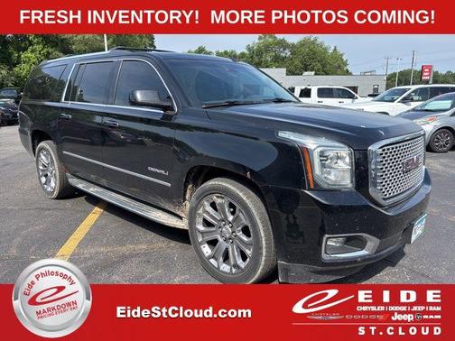 2015 GMC Yukon XL 1500 Denali