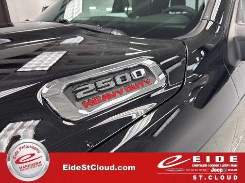 2026 RAM 2500 Laramie