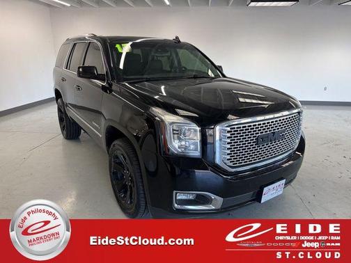 2017 GMC Yukon Denali