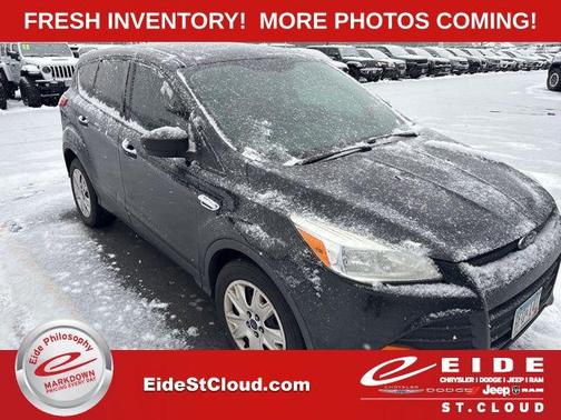 2014 Ford Escape S