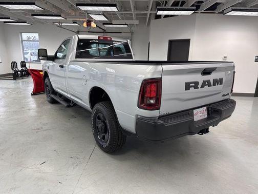 2025 RAM 3500 Tradesman Regular Cab 4x4 8' Box