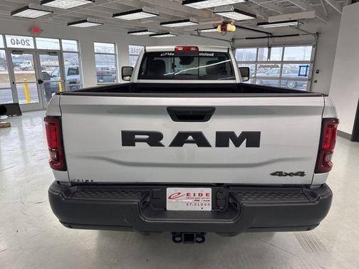 2025 RAM 3500 Tradesman Regular Cab 4x4 8' Box