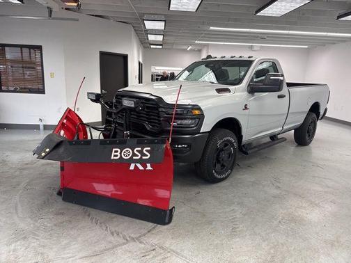 2025 RAM 3500 Tradesman Regular Cab 4x4 8' Box