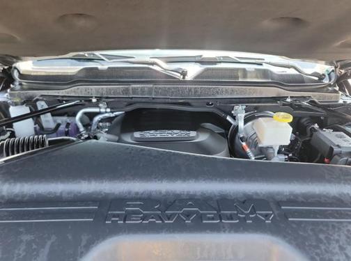 2025 RAM 2500 Big Horn Crew Cab 4x4 6'4' Box