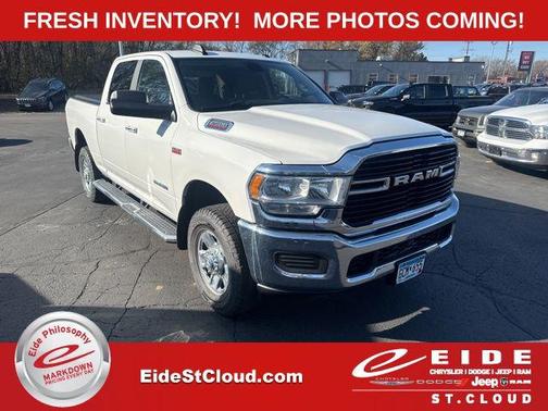 2019 RAM 2500 Big Horn Crew Cab 4x4 6'4' Box