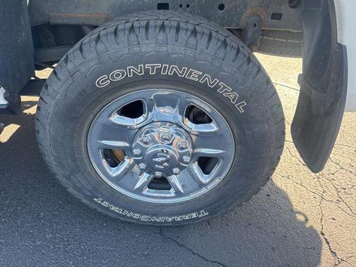 2019 RAM 2500 Big Horn Crew Cab 4x4 6'4' Box