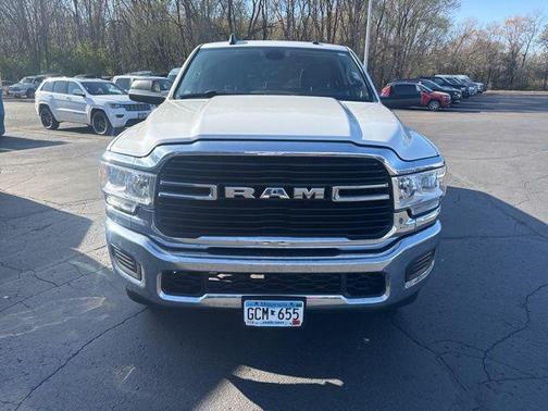 2019 RAM 2500 Big Horn Crew Cab 4x4 6'4' Box