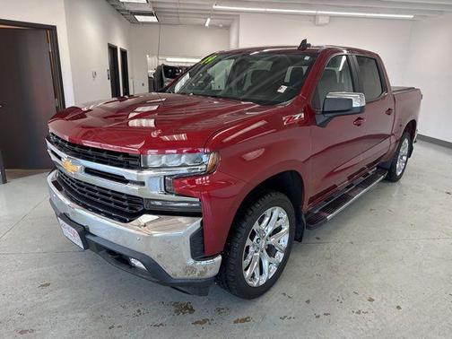 2019 Chevrolet Silverado 1500 LT