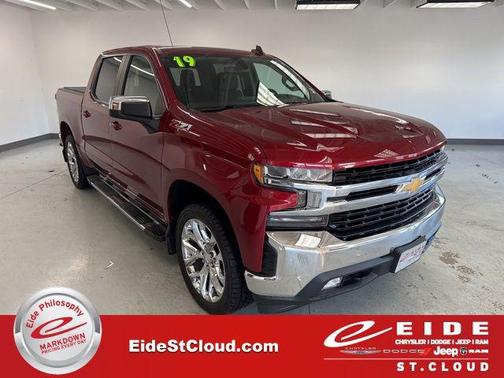 2019 Chevrolet Silverado 1500 LT