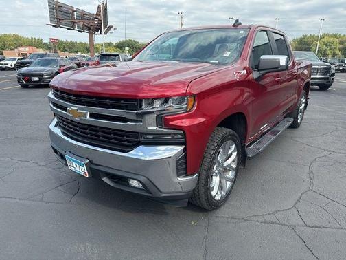 2019 Chevrolet Silverado 1500 LT