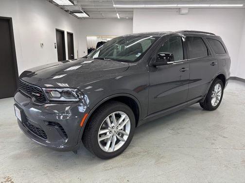 2025 Dodge Durango GT Plus