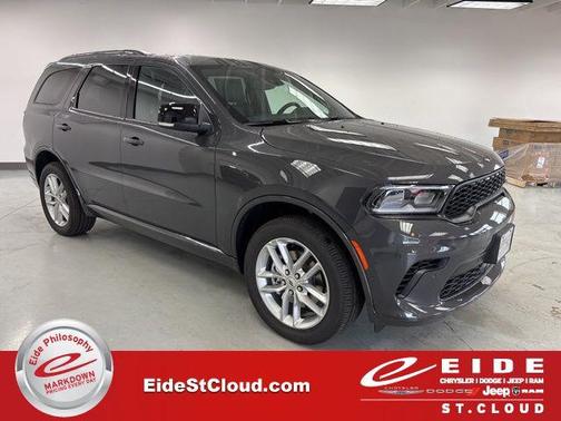 2025 Dodge Durango GT Plus