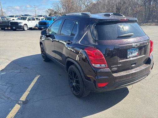 2021 Chevrolet Trax LT