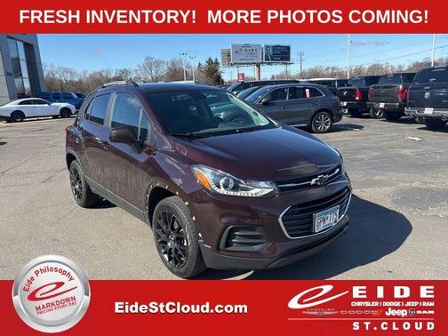 2021 Chevrolet Trax LT