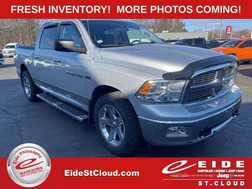 2012 RAM 1500 SLT