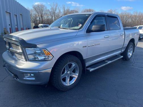 2012 RAM 1500 SLT