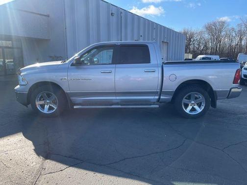 2012 RAM 1500 SLT
