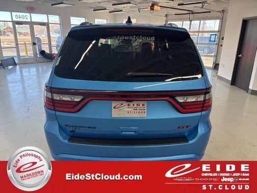 2026 Dodge Durango GT Plus