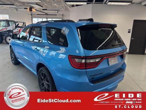 2026 Dodge Durango GT Plus