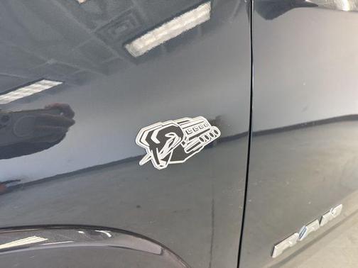 Forged Blue Metallic 2026 RAM 1500 Laramie