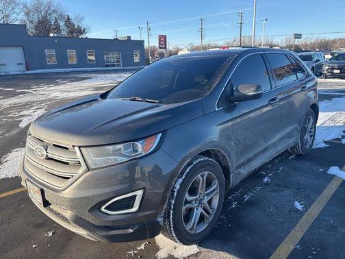 2016 Ford Edge Titanium