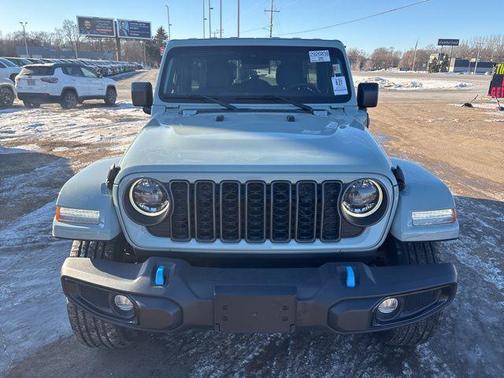 2024 Jeep Wrangler 4xe Sport S