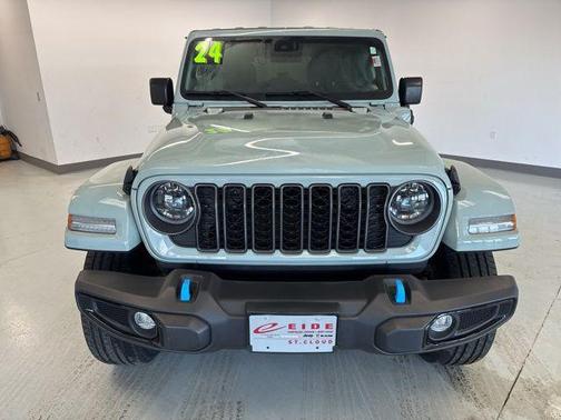 2024 Jeep Wrangler 4xe Sport S