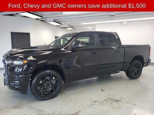 2025 RAM 1500 Laramie