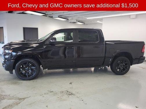 2025 RAM 1500 Laramie