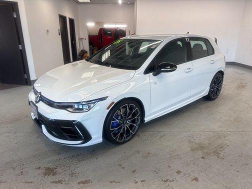 2025 Volkswagen Golf R 2.0T DSG